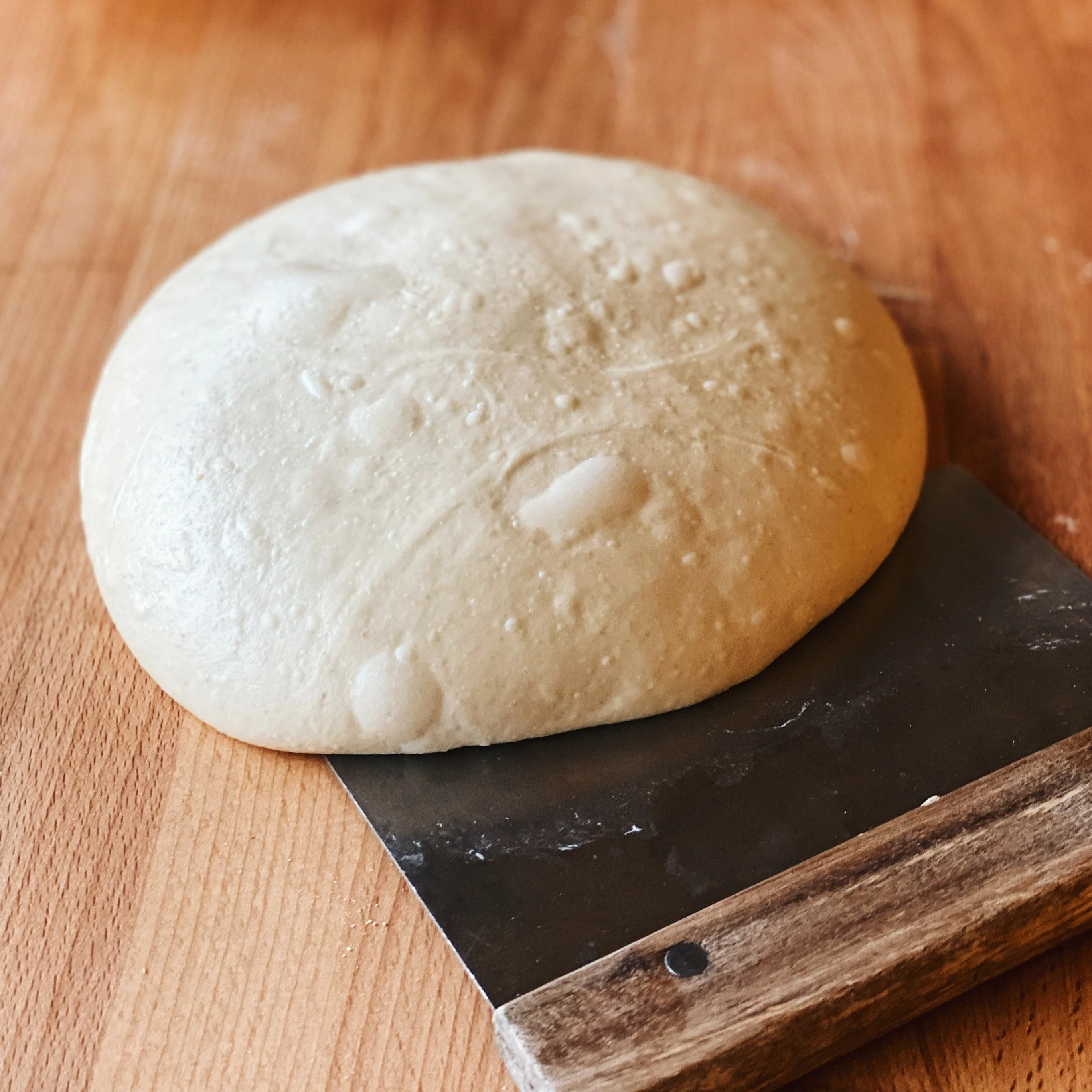 Organic Sifted Red Spring Wheat Flour - Image 3