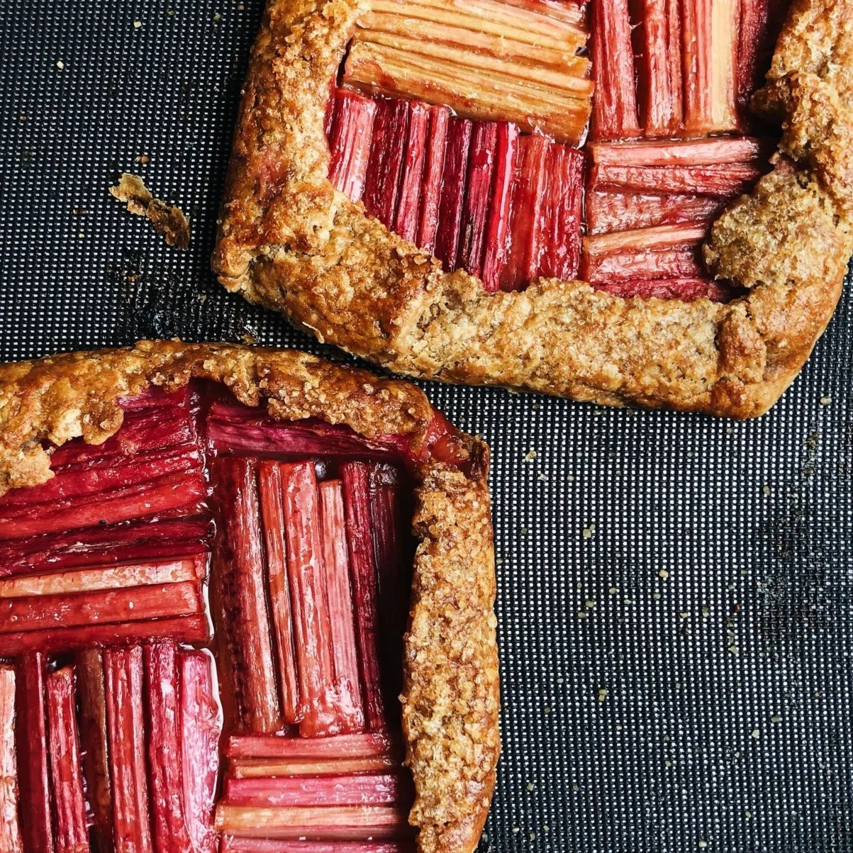 Organic Whole Grain Rye Flour - Image 3