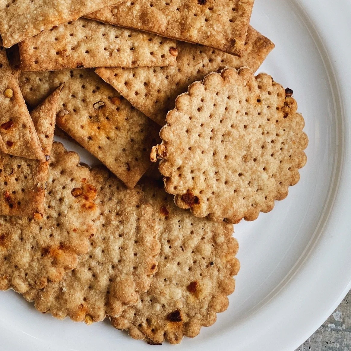 Organic Whole Grain Red Spring Wheat Flour - Image 5
